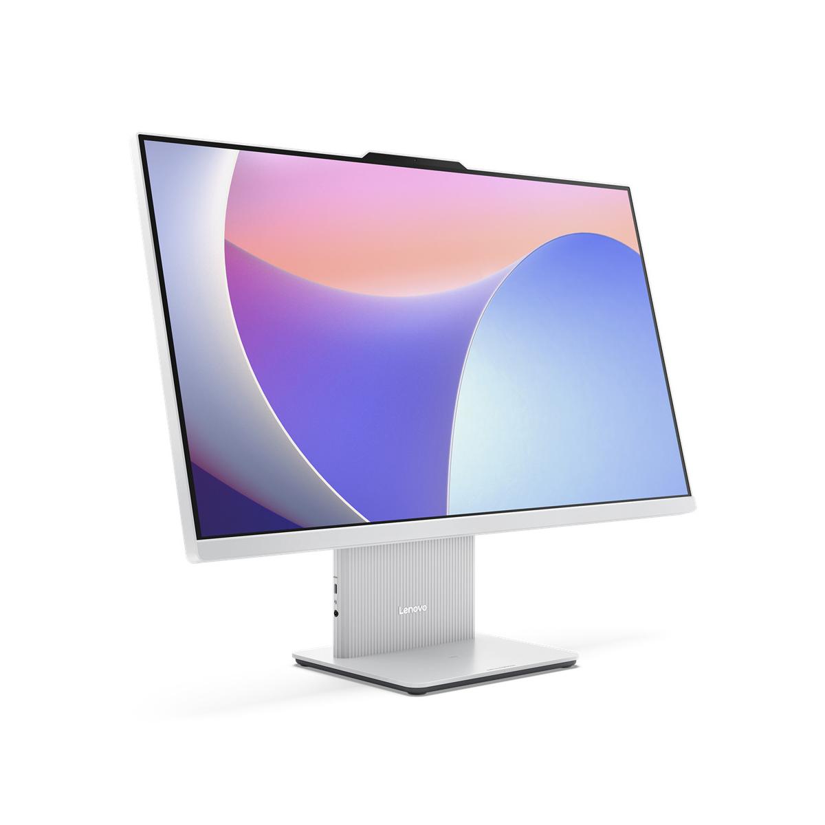 Lenovo IdeaCentre AIO 27IRH9 Intel Core i7 i7-13620H 68,6 cm (27") 1920 x 1080 Pixel PC All-in-one 16 GB DDR5-SDRAM 1 TB SSD Windows 11 Home Wi-Fi 6 (802.11ax) Grigio