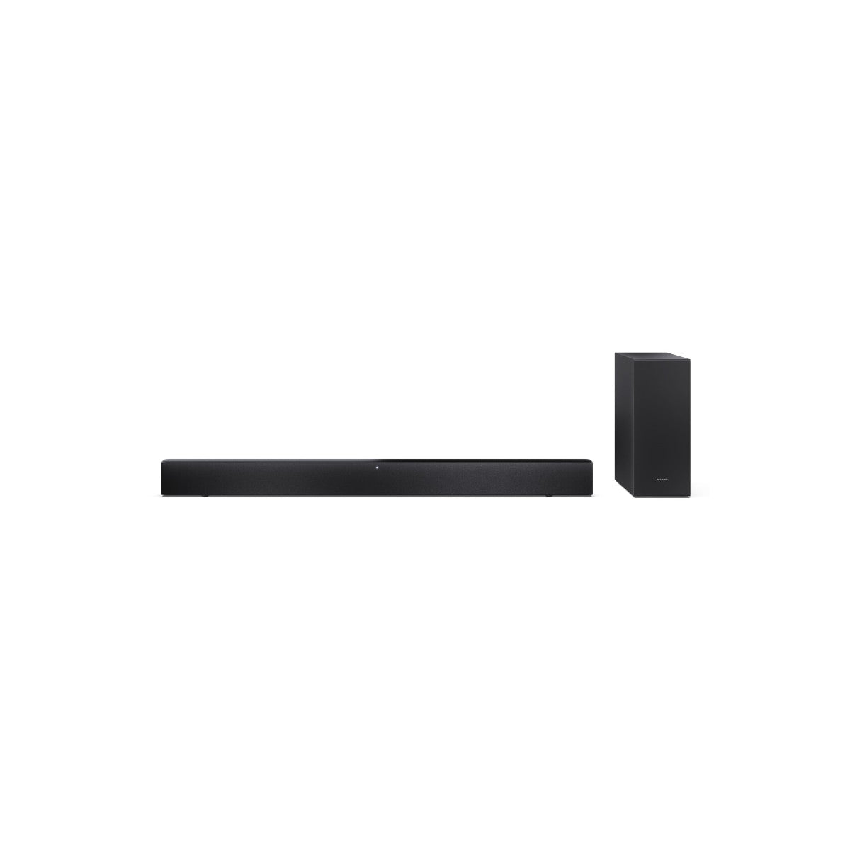 Sharp HT-SBW310 altoparlante soundbar Nero 2.1 canali 330 W