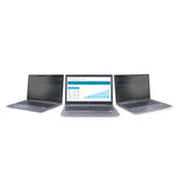 StarTech.com Filtro Privacy Magnetico per Laptop da 16" 16:10, filtro reversibile, protezione dello schermo del computer, angolo di visione 60 ( /- 30 ), schermo per luce blu, TAA