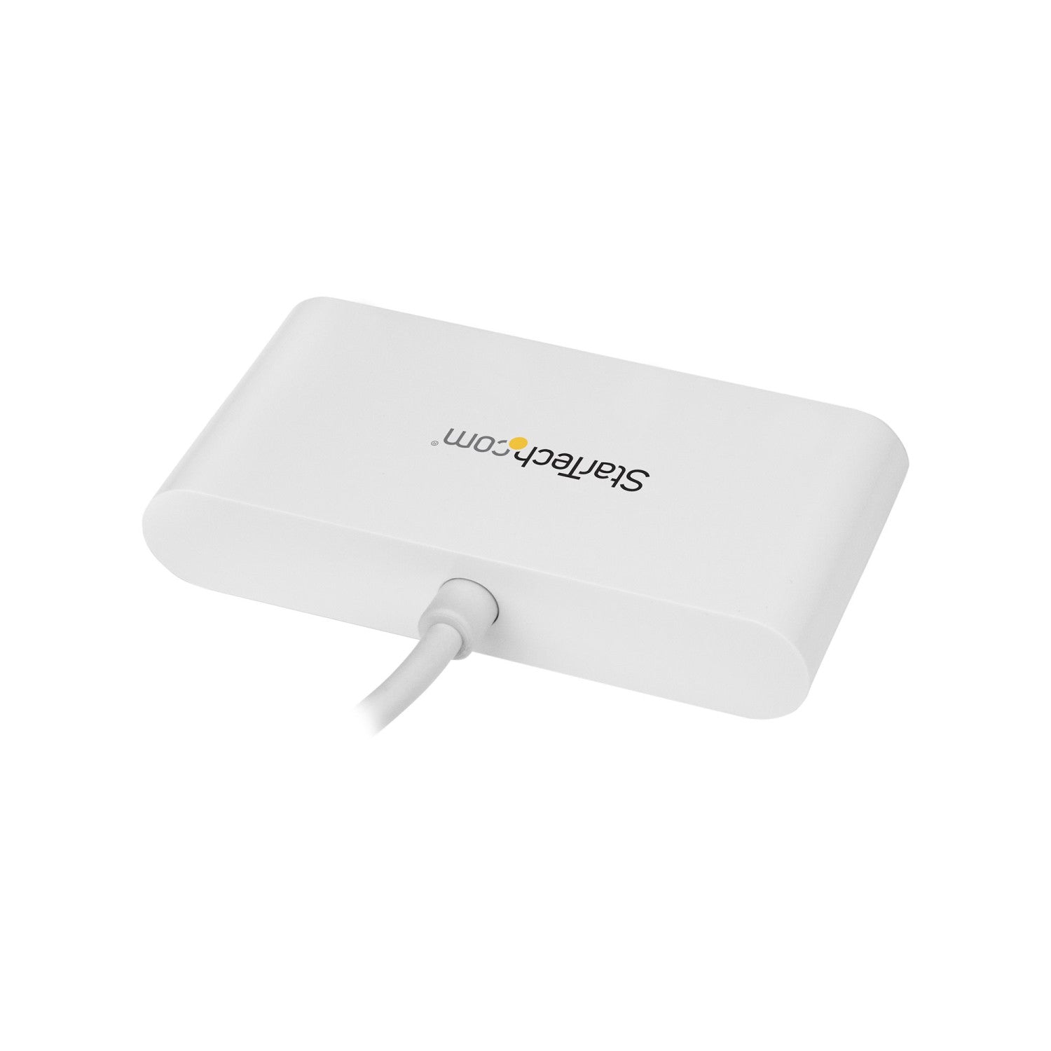 StarTech.com HB30C4ABW hub di interfaccia USB 3.2 Gen 1 (3.1 Gen 1) Type-C 5000 Mbit/s