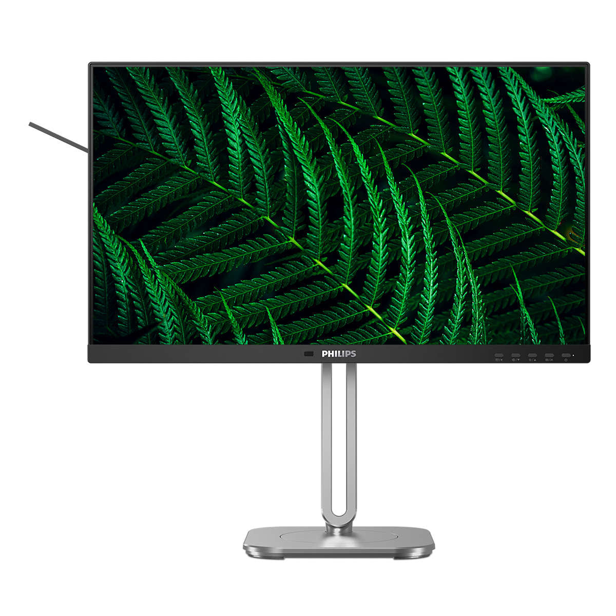 Philips 5000 series 24B2G5200/00 Monitor PC 60,5 cm 23.8 pollici 1920 x 1080 Pixel Full HD LCD Antracite
