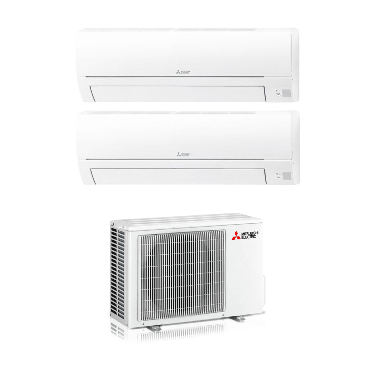 Mitsubishi Mxz2Ha40Dw/18Dual Condizionatore Multi Split