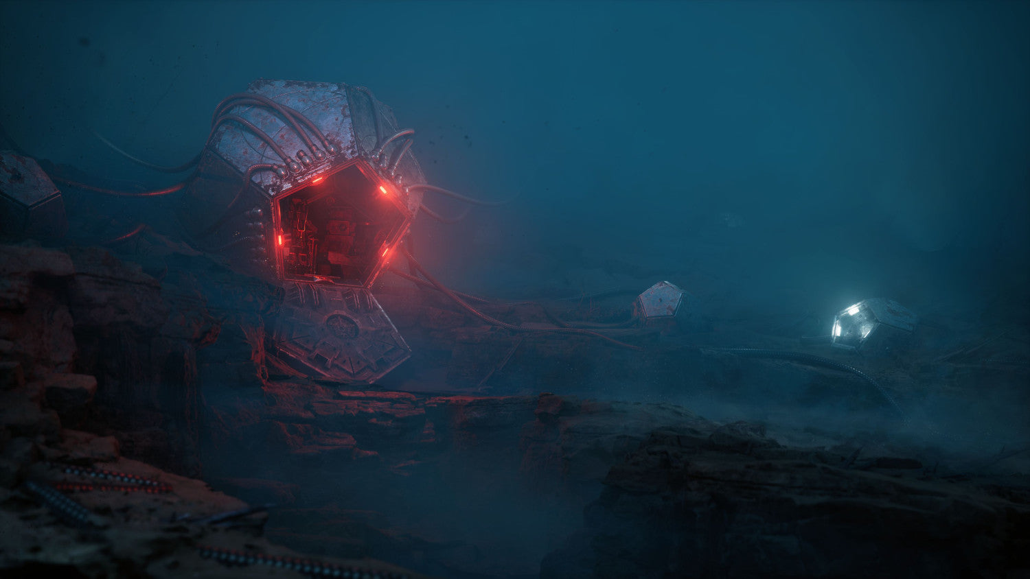 Bloober Team Cronos: The New Dawn Standard PlayStation 5