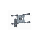 LINK Braccio A Muro A 3 Snodi Per Tv Fino A 25 Kg, 50" Fino A Vesa 400X400