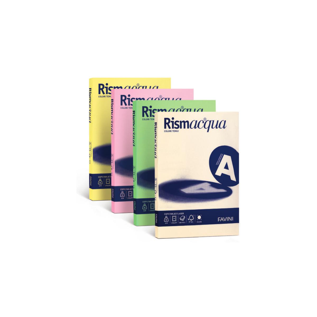 Favini Rismacqua carta inkjet Avorio