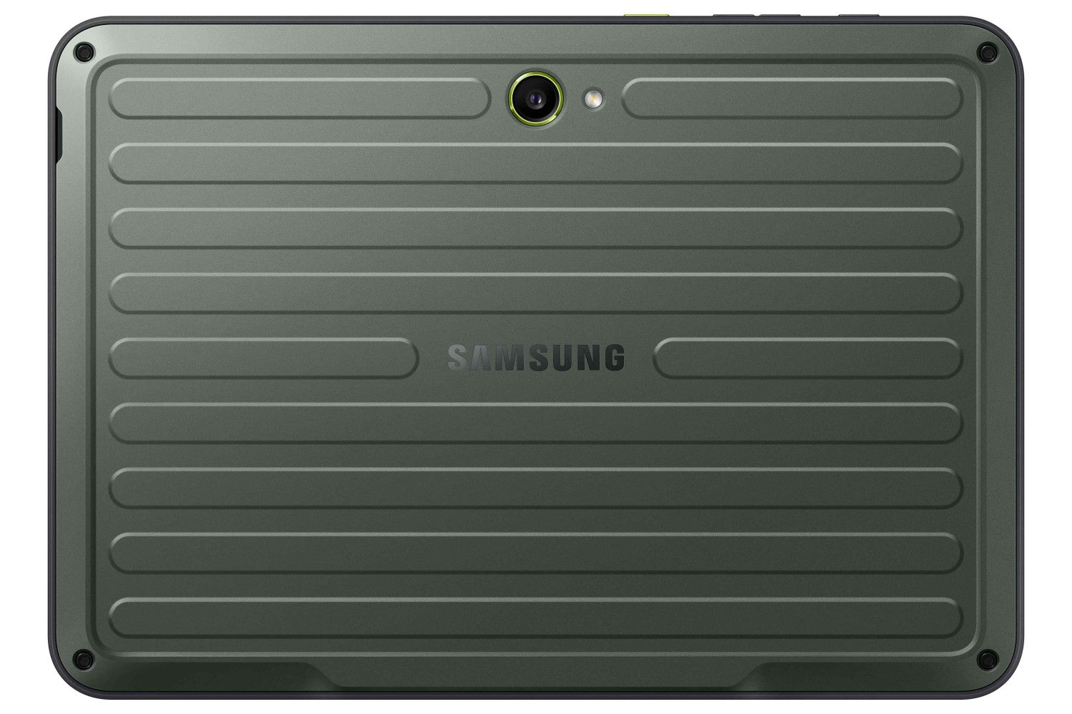 Samsung Galaxy Tab Active5 Pro SM-X356B 5G Qualcomm Snapdragon LTE 256 GB 25,6 cm (10.1") 8 GB Wi-Fi 6E (802.11ax) Android 15 Verde