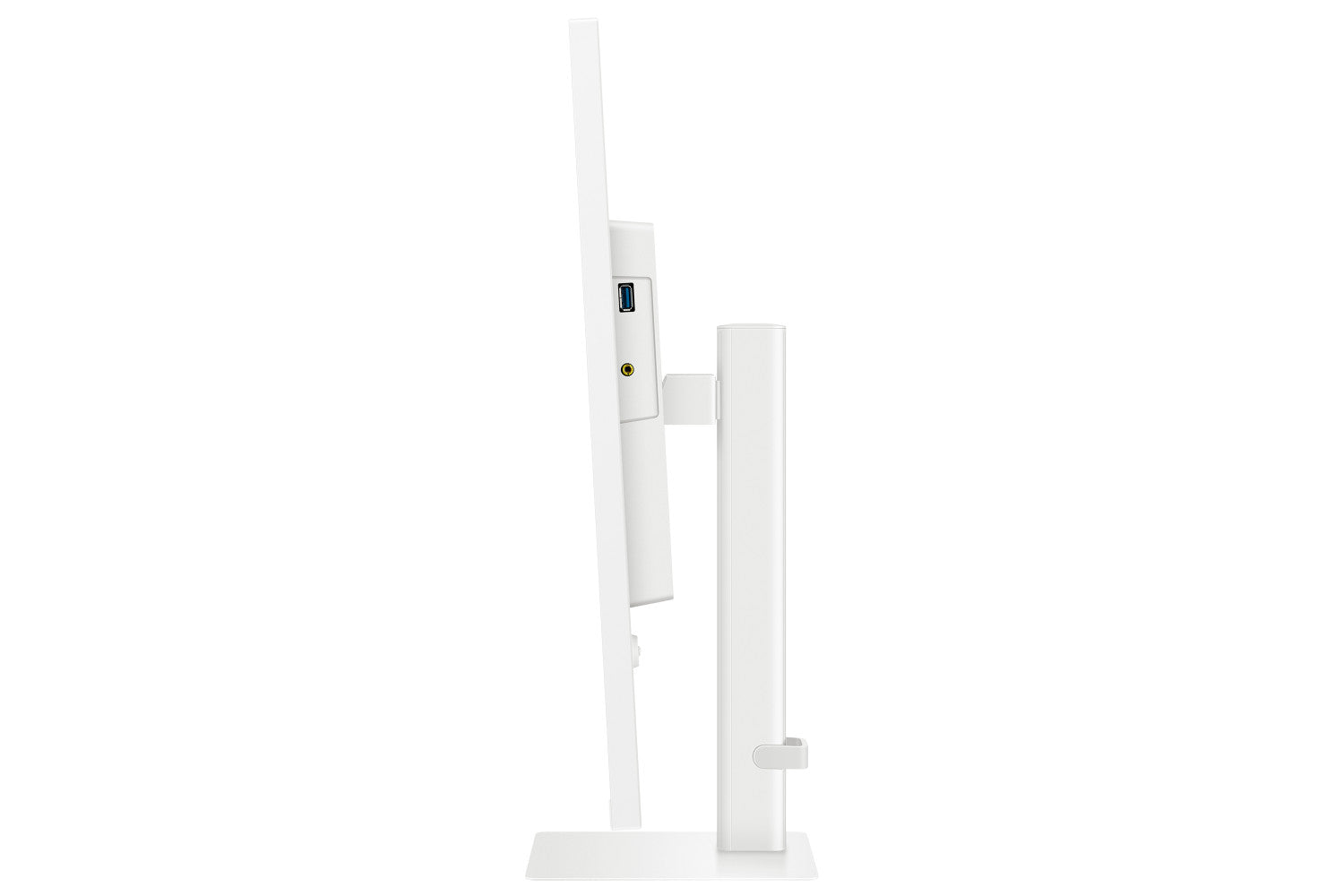 Samsung S70D Monitor PC 81,3 cm (32 pollici) 3840 x 2160 Pixel 4K Ultra HD LCD Bianco