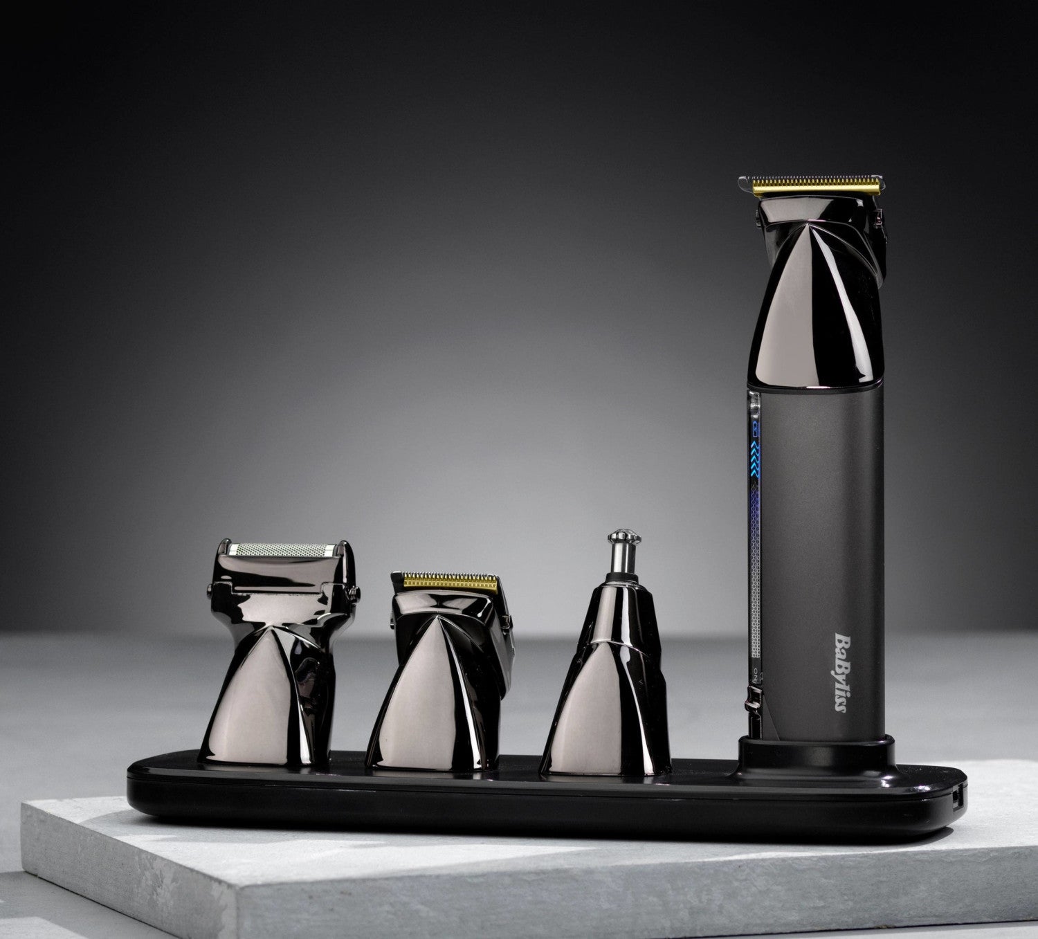 BaByliss MT991E tagliacapelli Nero Ioni di Litio