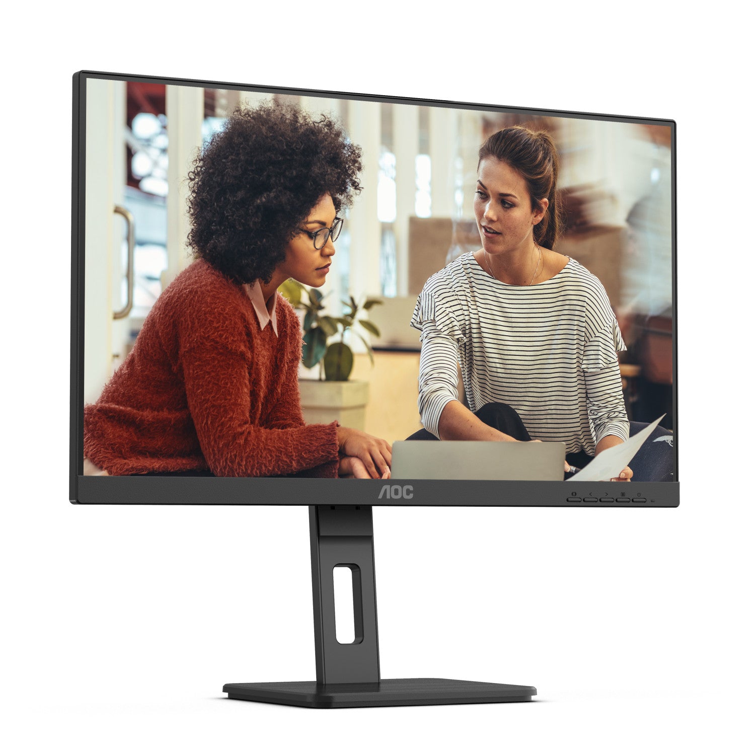 AOC E3 27E3QAF LED display 68,6 cm (27") 1920 x 1080 Pixel Full HD Nero