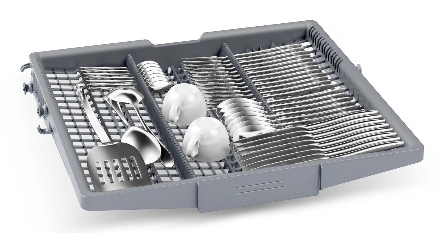 Bosch Serie 6 SMV6ECX17E lavastoviglie A scomparsa totale 14 coperti