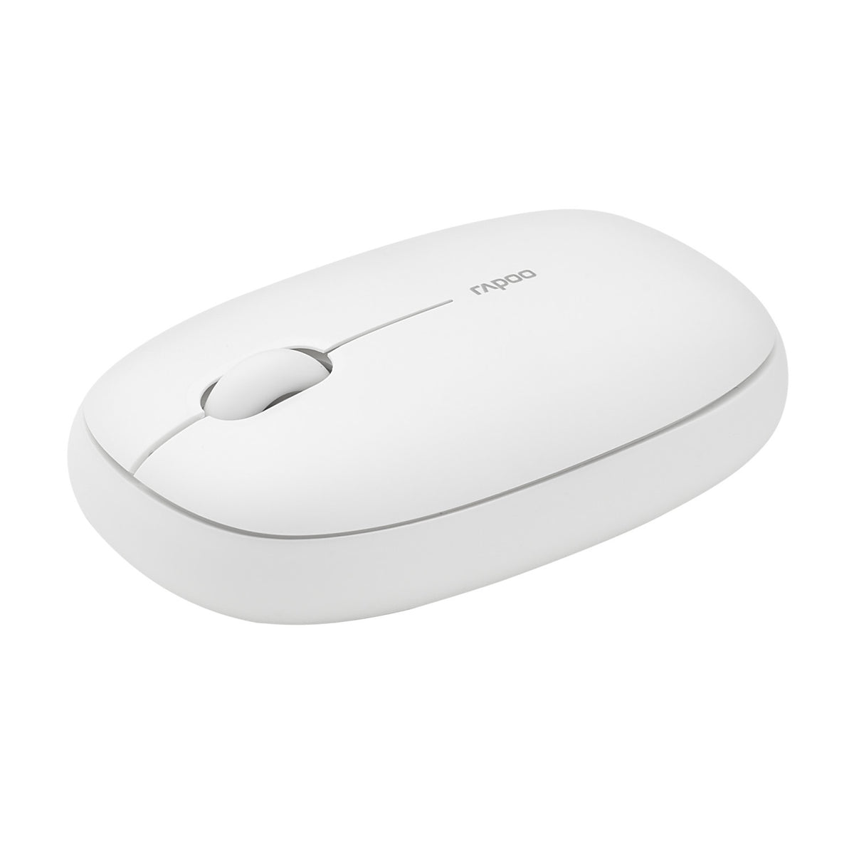 Hama M660 Silent mouse Ufficio Ambidestro RF senza fili Bluetooth Ottico 1300 DPI