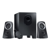 Logitech Z313 Speaker System 2.1 canali 25 W Nero