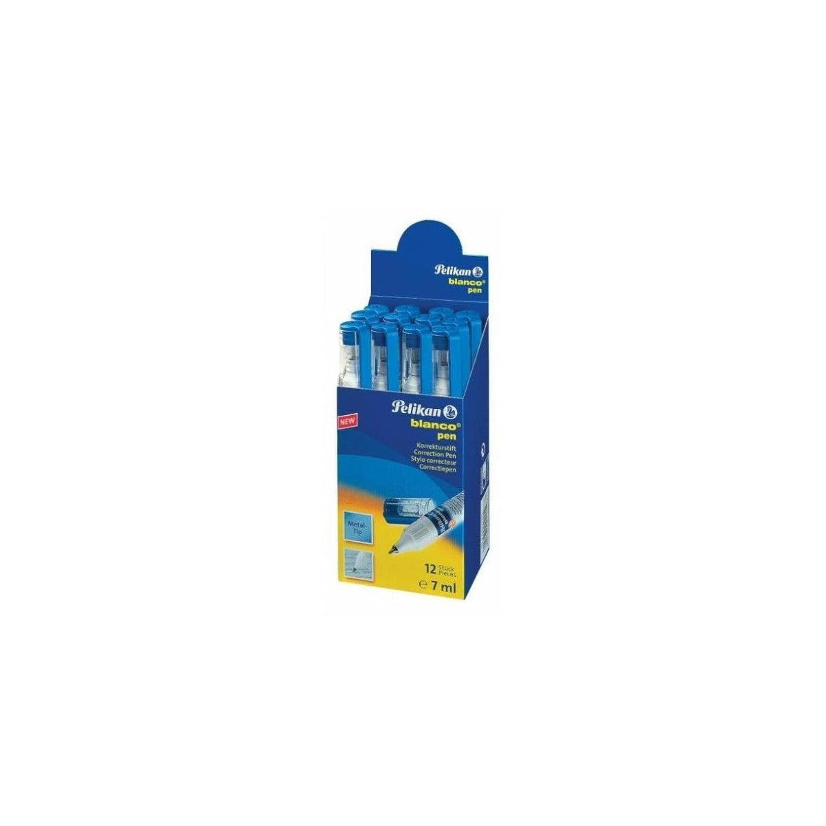 Pelikan 100435914 penna correttore 7 ml