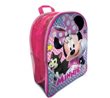 Liscianigiochi Lisciani 92932 Zainetto Disney Minnie Multicolore