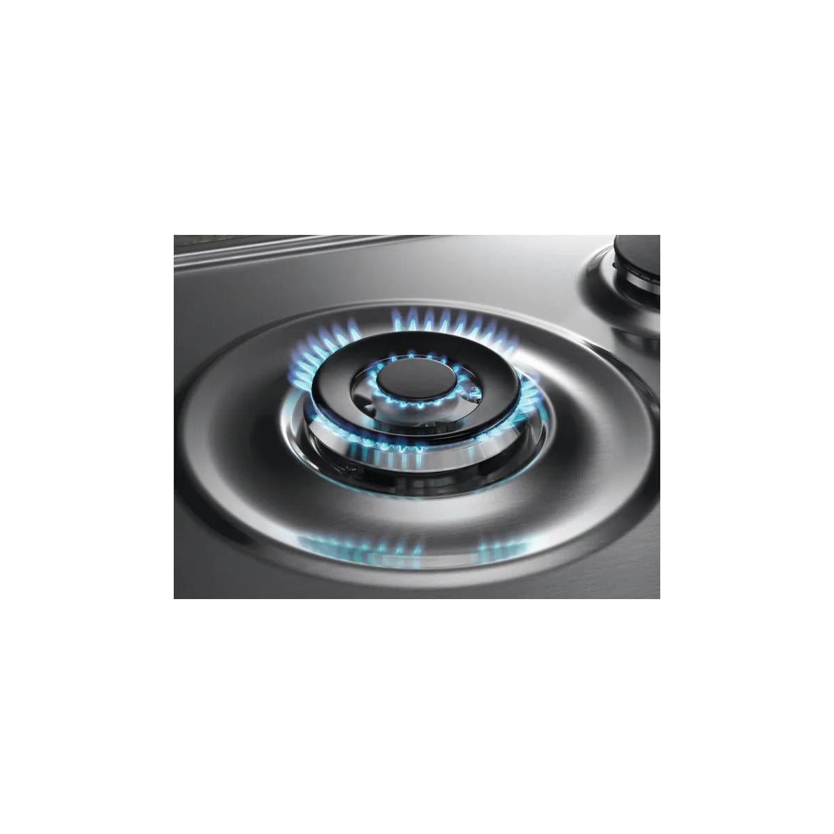 Piano Cottura Electrolux EGS75362X da Incasso a Gas 5 Fornelli Acciaio Inossidabile