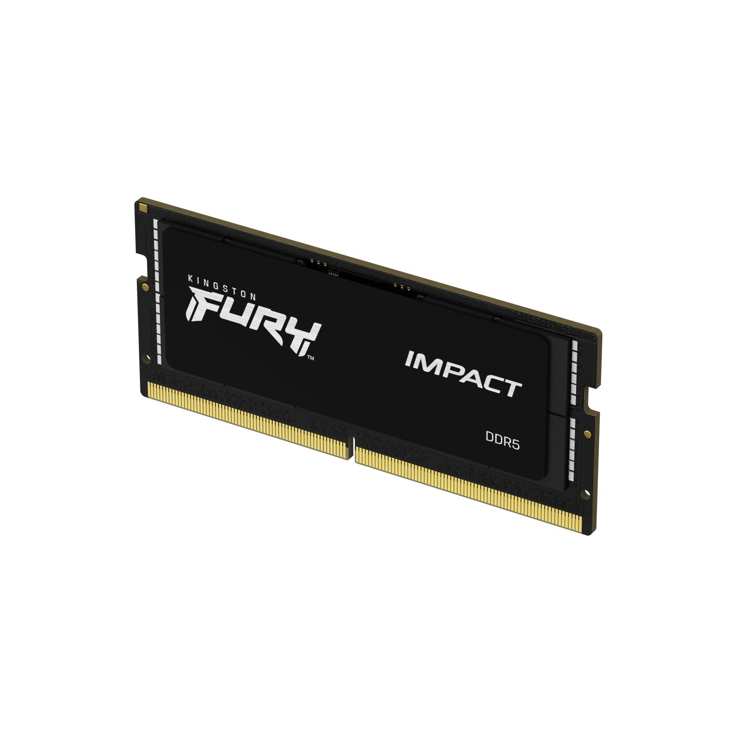 Kingston Technology FURY Impact memoria 1 x 8 GB