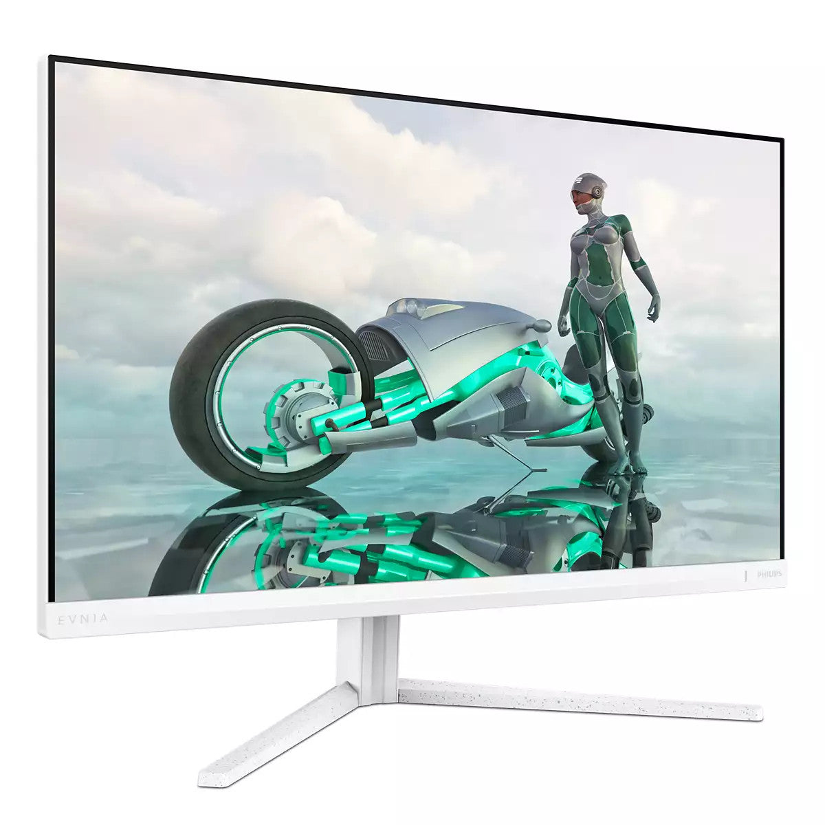 Philips 27M2N3501PA/00 Monitor PC 68,6 cm (27 pollici) 2560 x 1440 Pixel Quad HD LCD Bianco