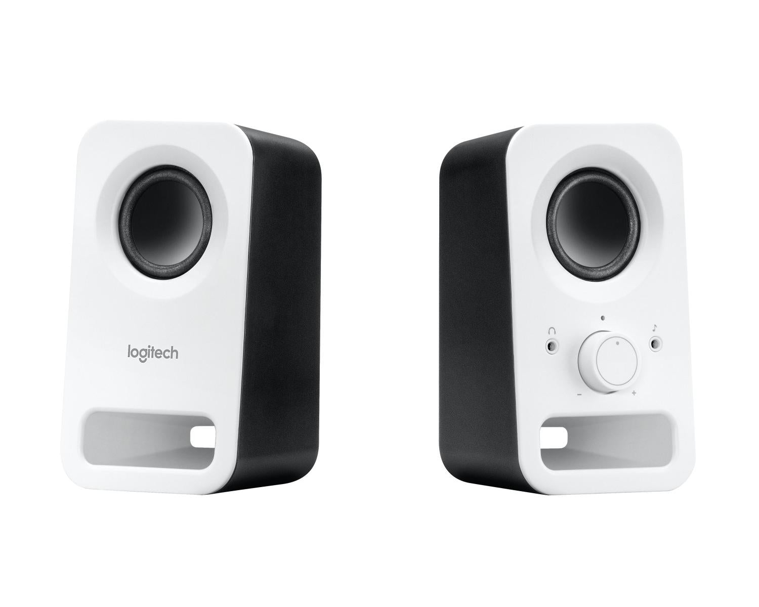Logitech Z150 Altoparlante Cablato 3 W 2.0 Canali Bianco