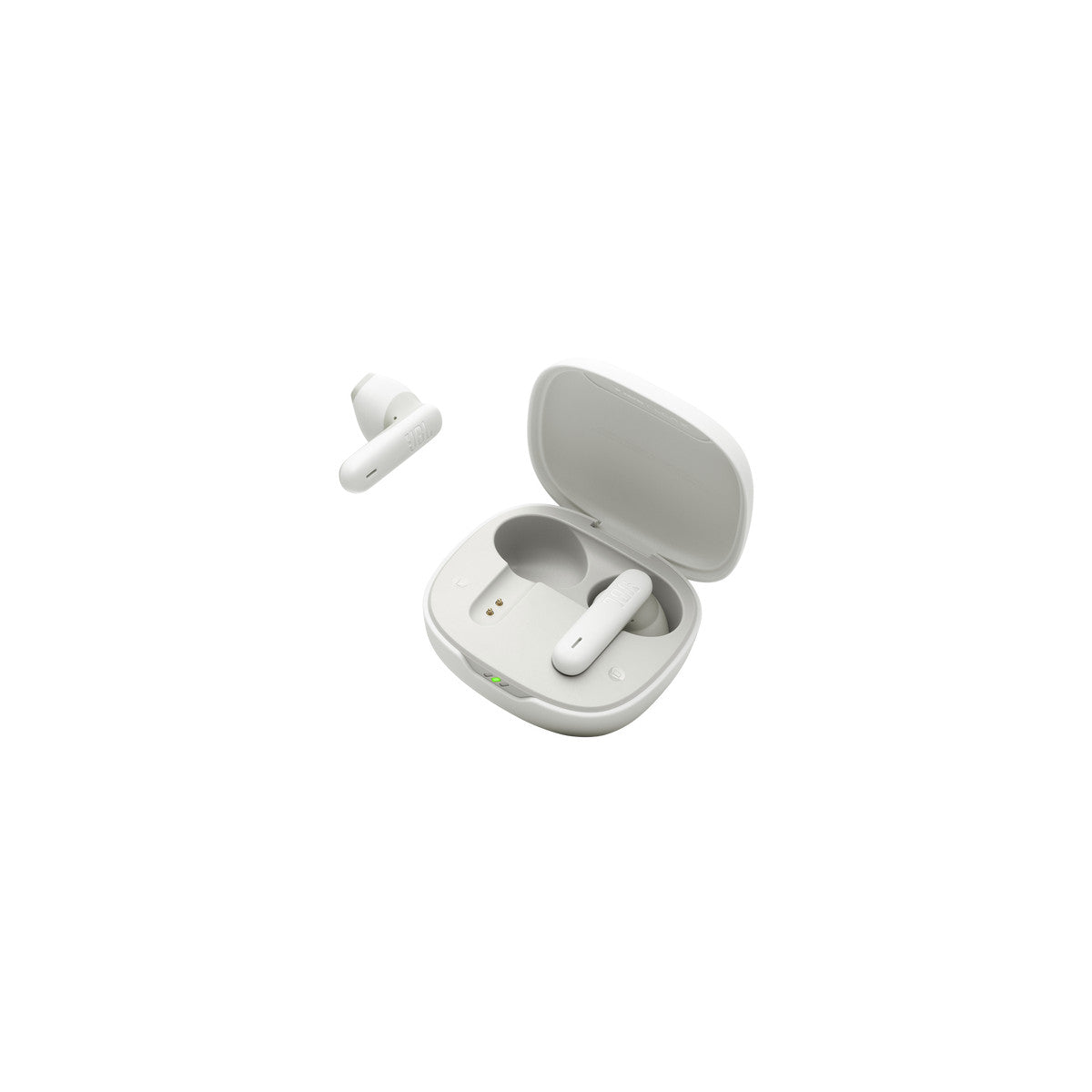 JBL Vibe Flex 2 Auricolare True Wireless Stereo (TWS) In-ear Musica e Chiamate Bluetooth Bianco