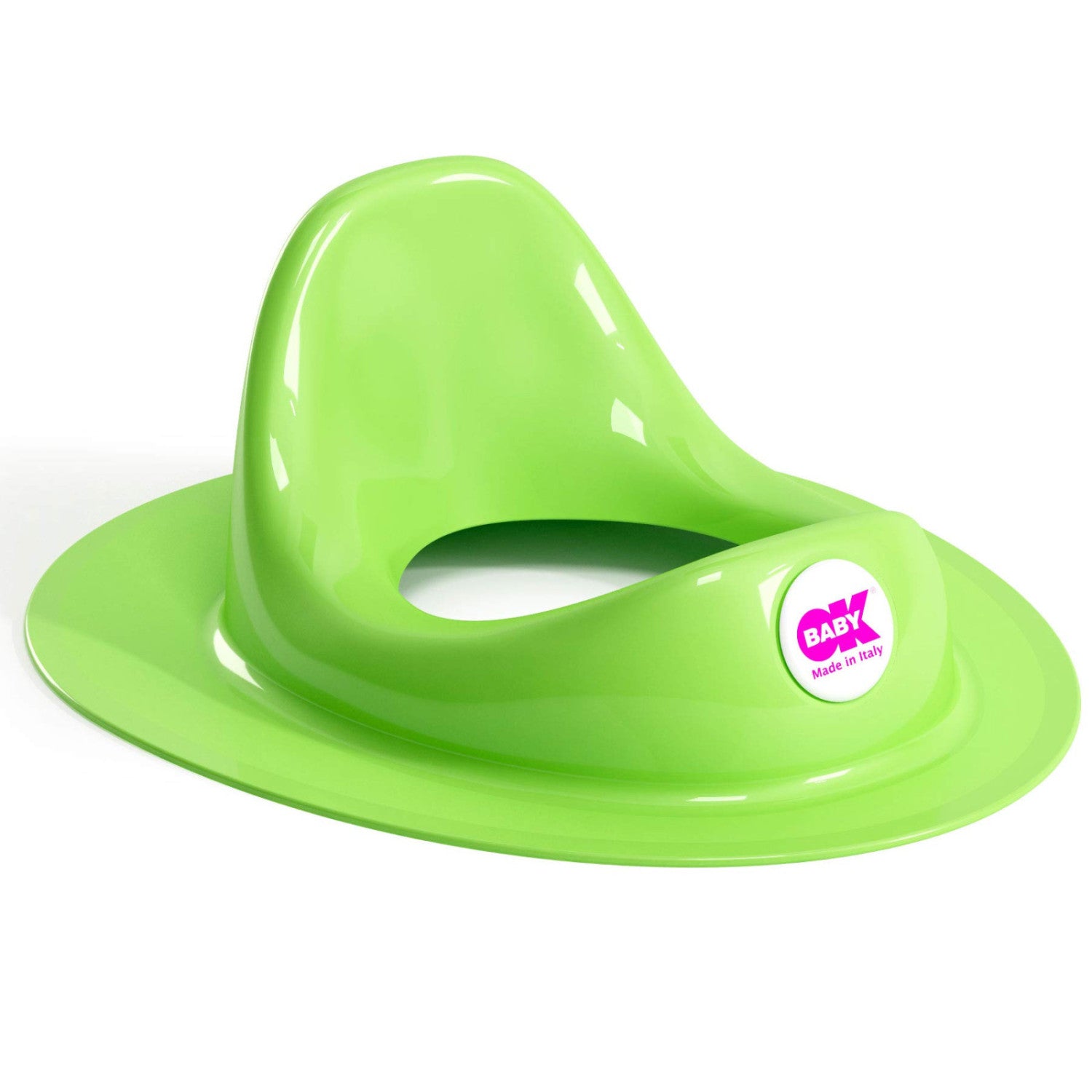 Okbaby Ergo Riduttore WC per Bambini - Verde