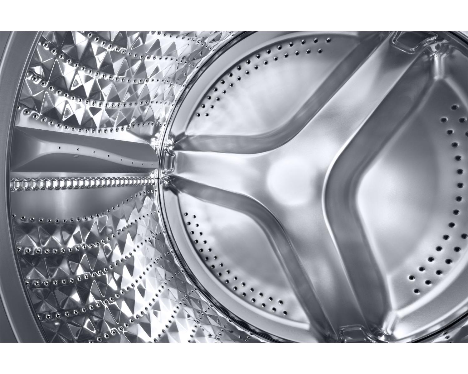 Samsung WW70T534DTW Lavatrice Libera installazione Classe B Bianco