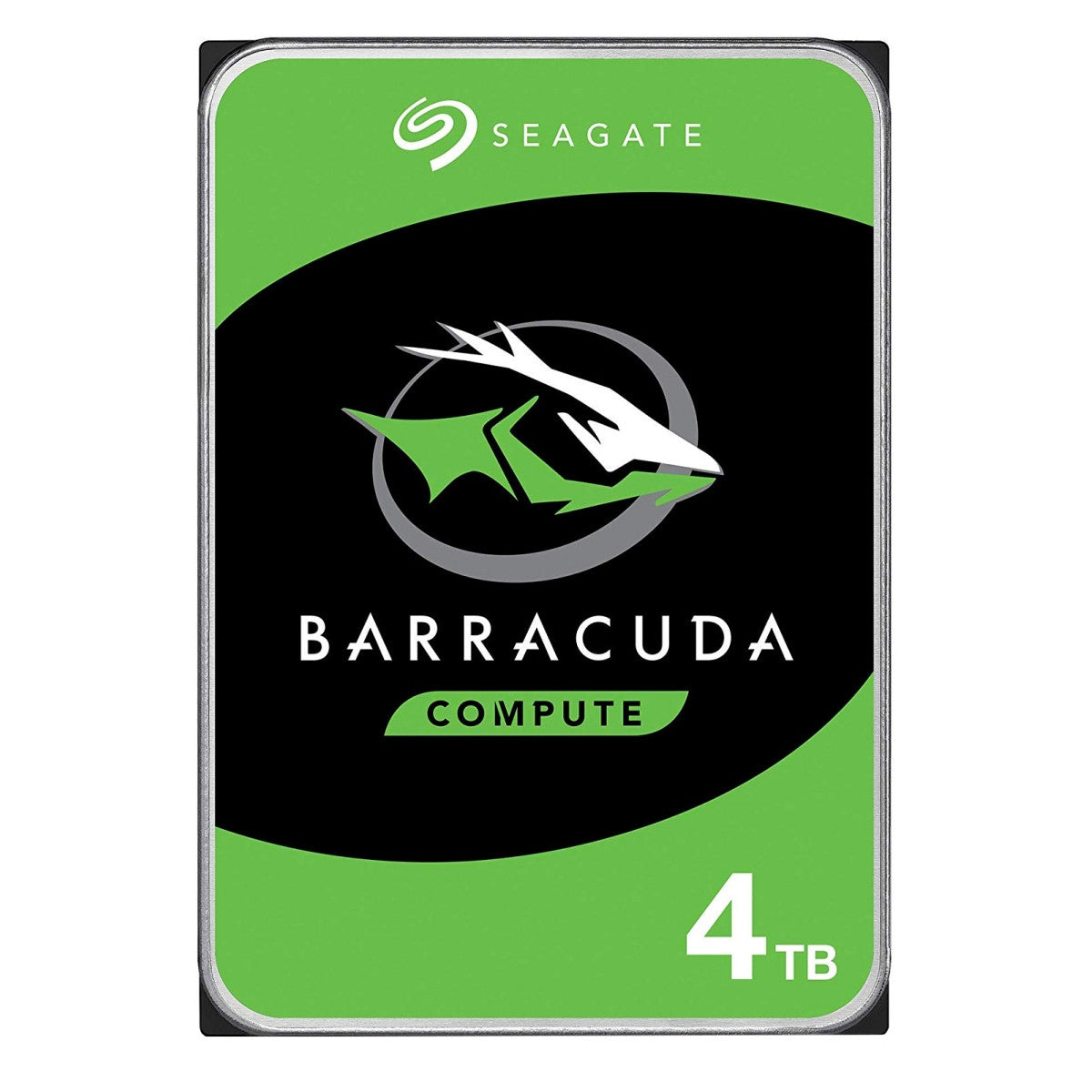 Seagate Barracuda ST4000DM004 disco rigido interno 4 TB 5400 Giri/min 256 MB 3.5" Serial ATA III