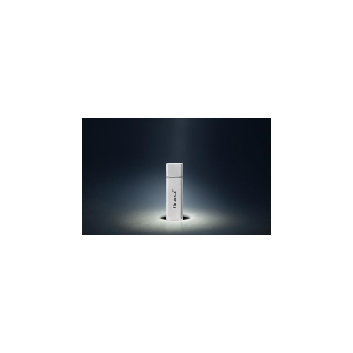 Intenso 3521483 unità flash USB 32 GB USB tipo A 2.0 Argento