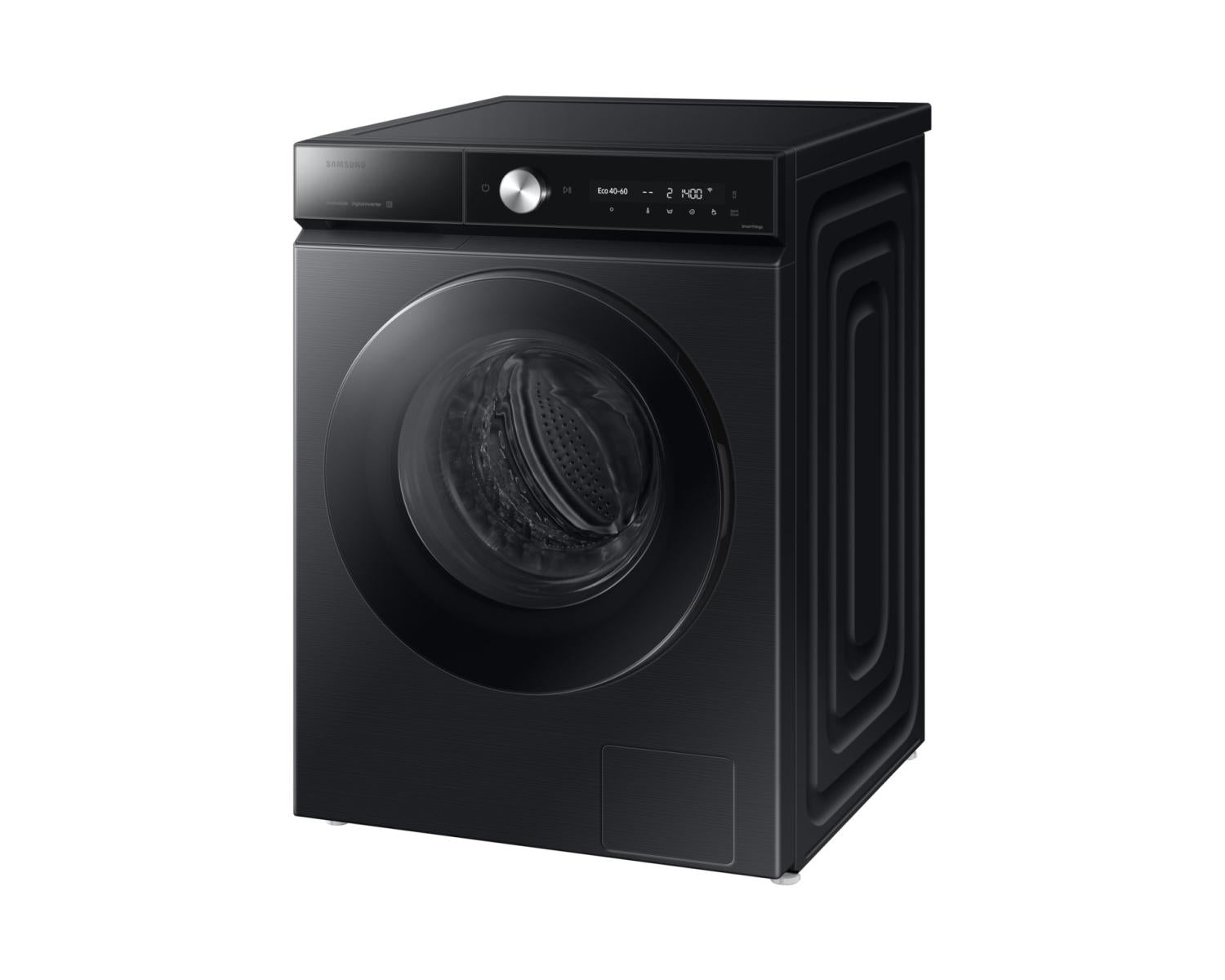 Samsung WW11DB8B95GBU3 Lavatrice BESPOKE AI Quickdrive 11Kg Nero