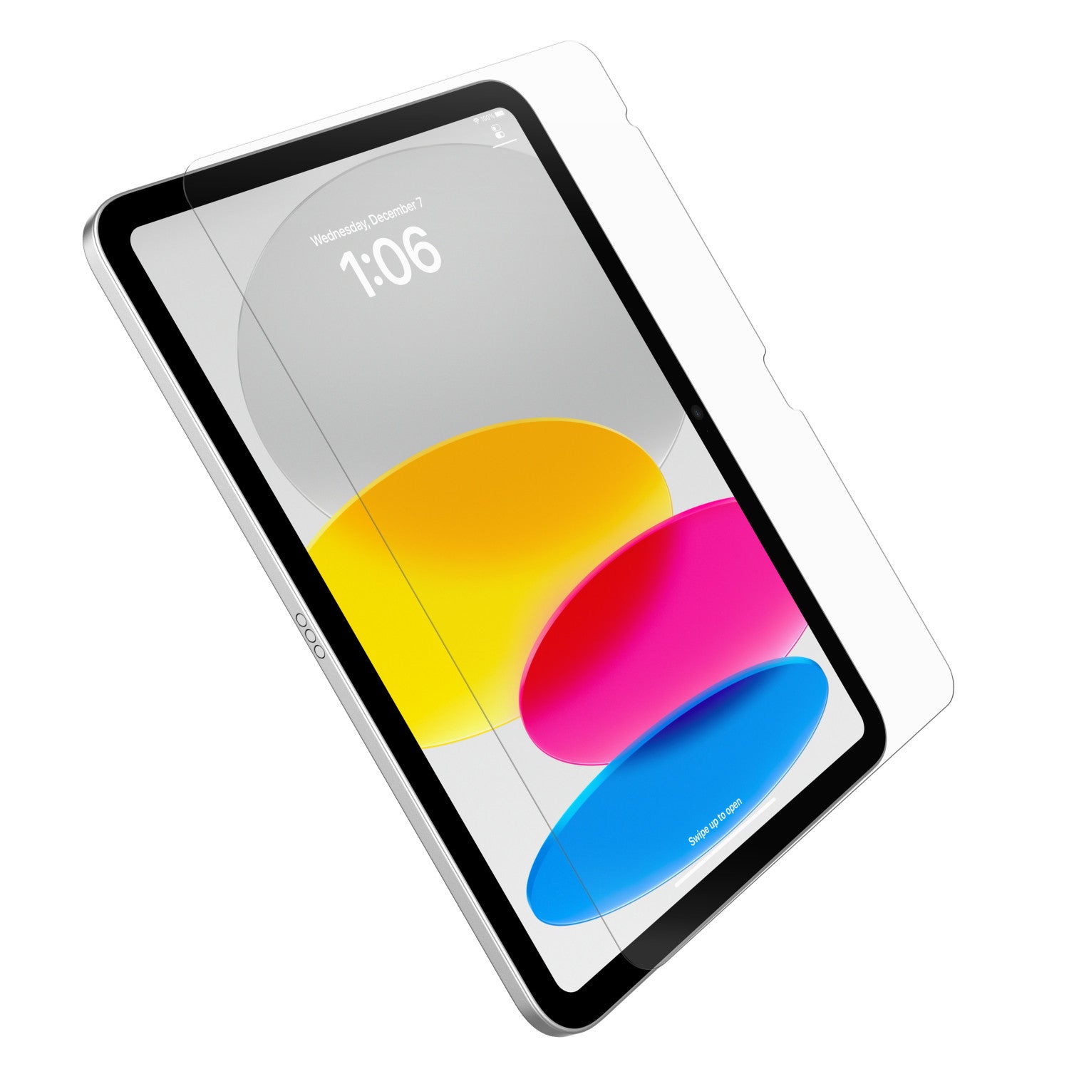 OtterBox Premium Glass Antimicrobial Series per Apple iPad (A16/10th gen), trasparente