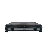 Fornello a Gas Ardes Odino AR1FG02 2 Fornelli GPL Nero