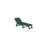 Grandsoleil Lettino Prendisole Cottage S6805V Verde