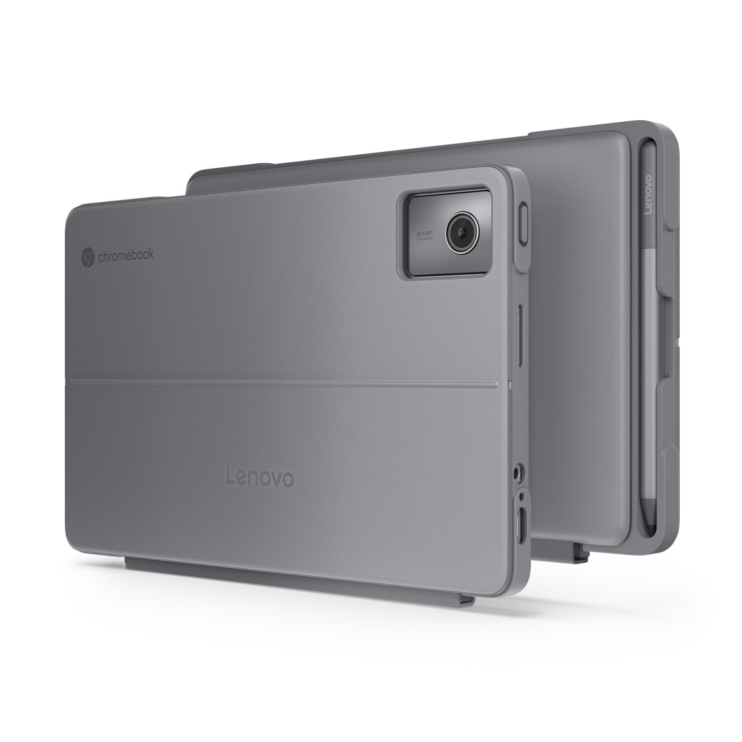 Lenovo Chromebook Duet EDU G2 MediaTek Kompanio 64 GB 27,8 cm (10.9 pollici) 8 GB Wi-Fi 6 (802.11ax) ChromeOS Grigio