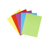 Exacompta 415000E cartella Cartone Multicolore A4