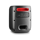 NGS WILD SWAG GO Altoparlante da festa Nero 40 W