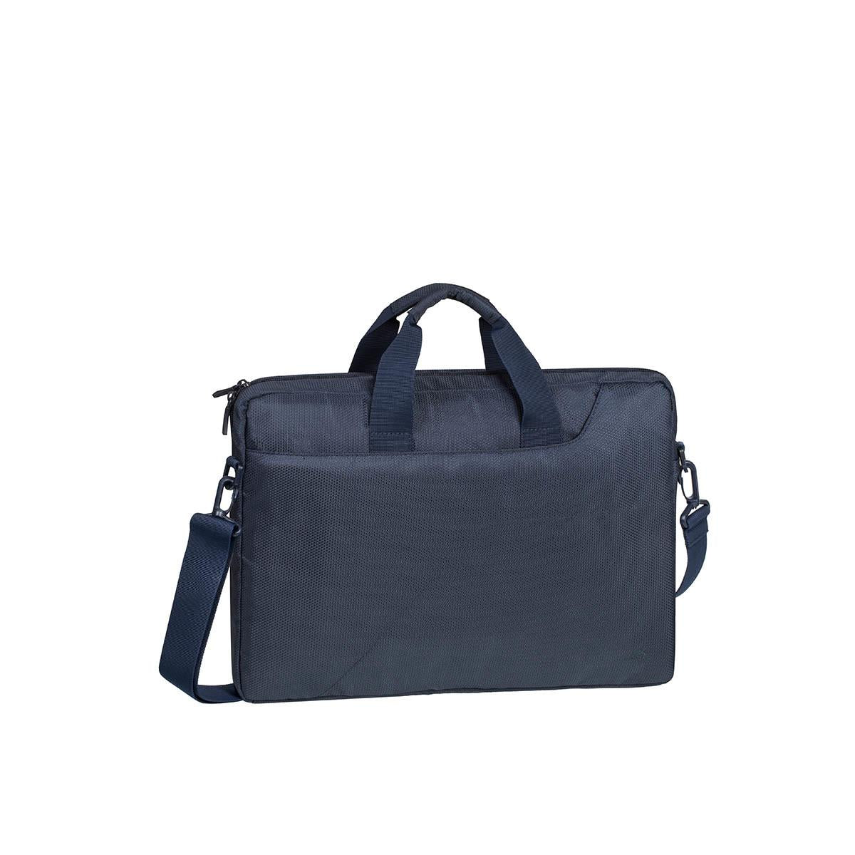 Rivacase 8035 39,6 cm (15.6") Valigetta ventiquattrore Blu