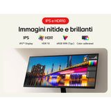 LG 29U511A Monitor 21:9 29" WFHD HDR 100Hz