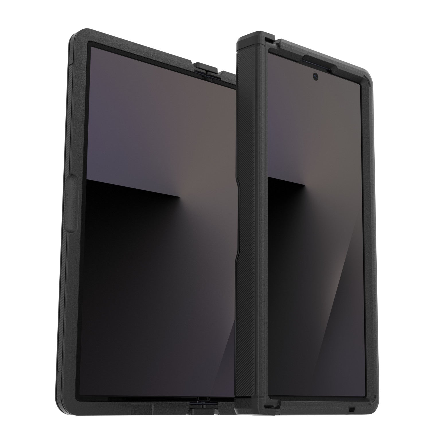 OtterBox Defender Pro XT with Magnets Series per Samsung Galaxy Z Fold7, nero Venduto come Grado B 0840434707805