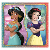 Clementoni 25064 puzzle DISNEY PRINCESS Super Color