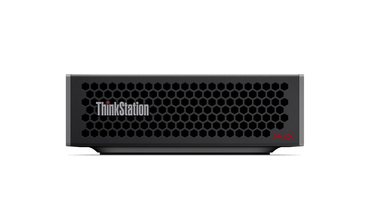 Lenovo ThinkStation PGX GB10 128 GB LPDDR5x-SDRAM 1 TB SSD DGX OS Mini Tower Mini PC Nero