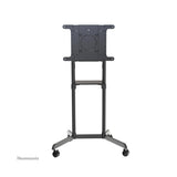Neomounts NS-M1250BLACK supporto da tavolo per Tv a schermo piatto 177,8 cm (70") Nero Pavimento