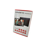 New Majestic Tab 918 Pro 4G Tablet 128 GB 10.4 Pollici 6 GB Wi-Fi 5 Android 13 Nero