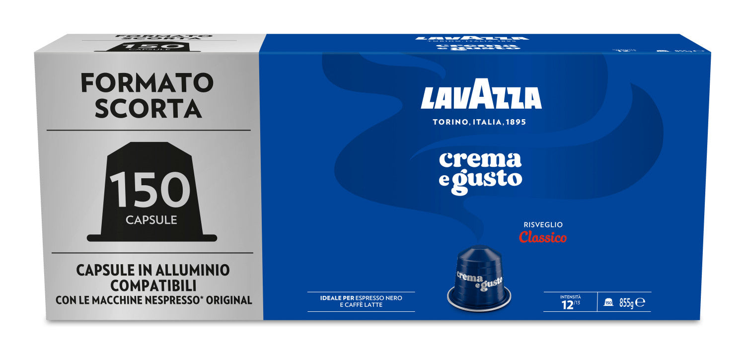Lavazza 4542 capsula e cialda da caffè Capsule caffè 150 pz