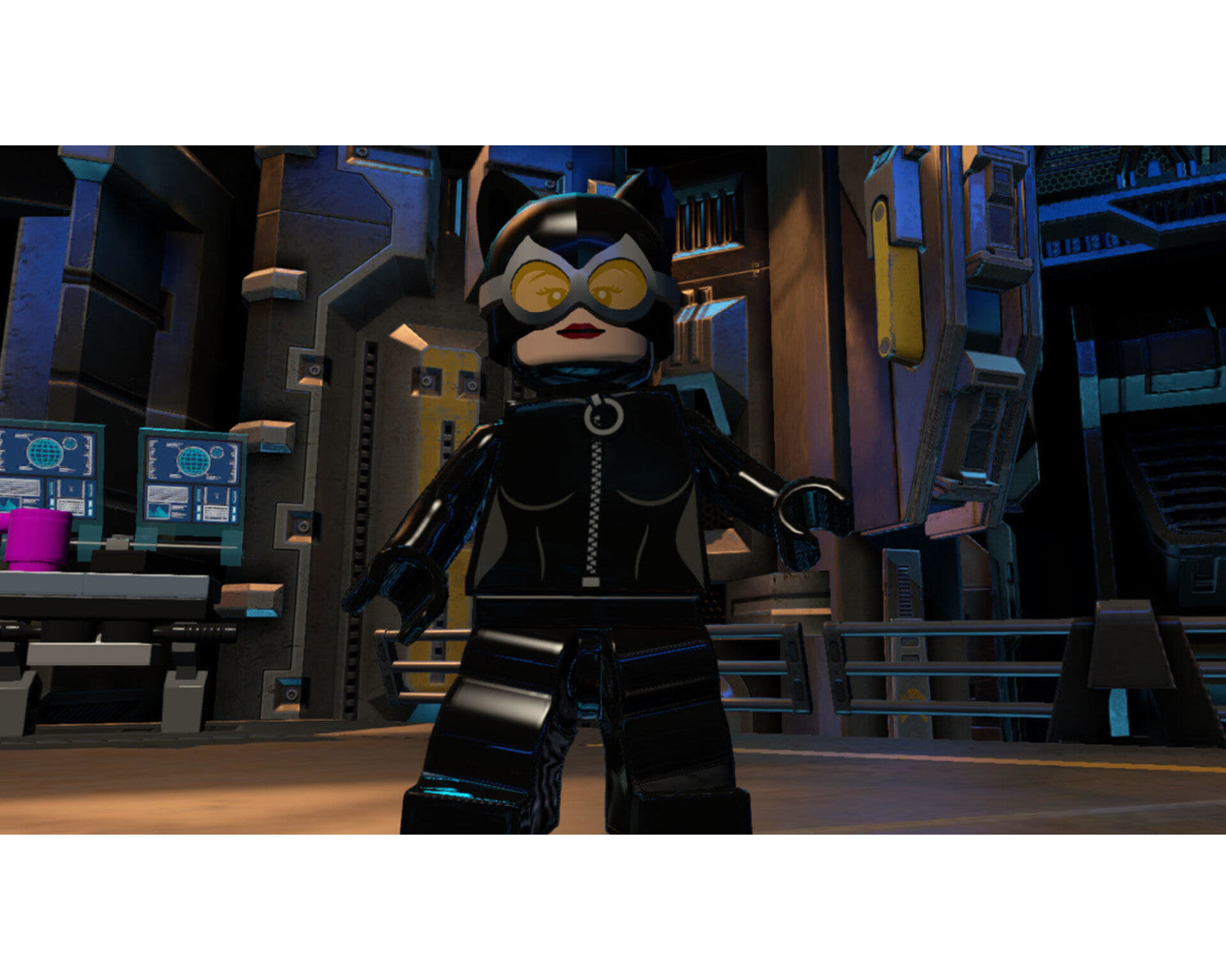 Warner Bros. Games LEGO Batman 3 : Au-Delà de Gotham - PLAYSTATION HITS Reissue Tedesca, Inglese, Danese, ESP, Francese, ITA, DUT, Polacco, Portoghese, Russo PlayStation 4