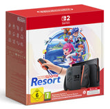 Nintendo Switch 2 Switch Sports Resort console da gioco portatile 20,1 cm (7.9") 256 GB Touch screen Wi-Fi Nero