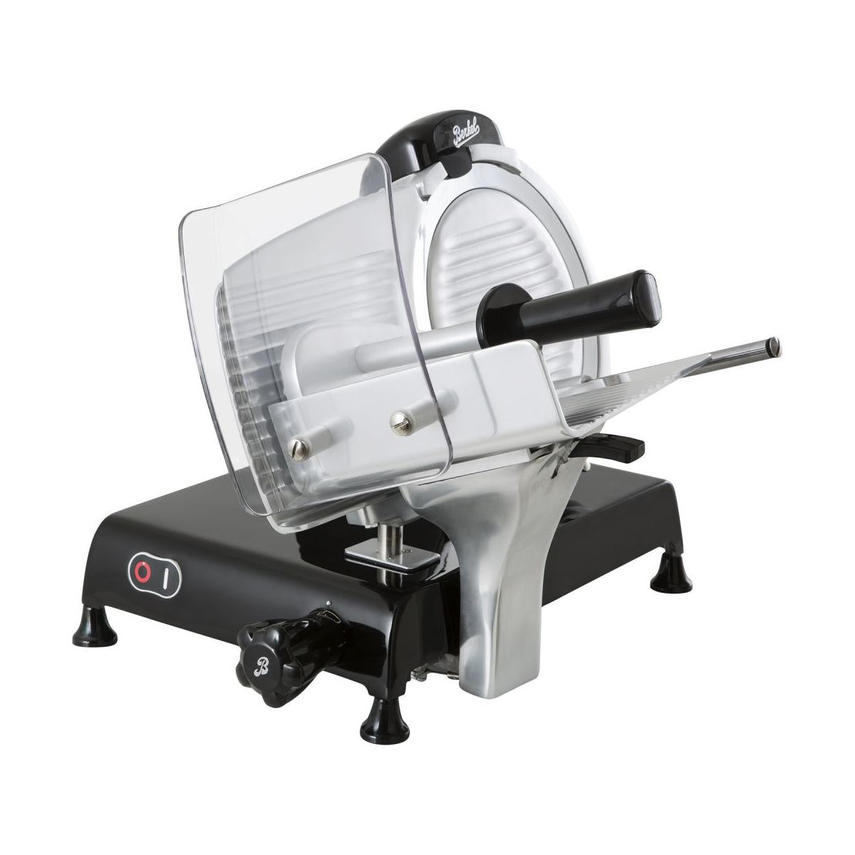 Berkel Red Line 250 affettatrice Elettrico 190 W Nero