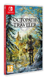 Square Enix Octopath Traveler 0 SWITCH Standard Inglese, Giapponese Nintendo Switch
