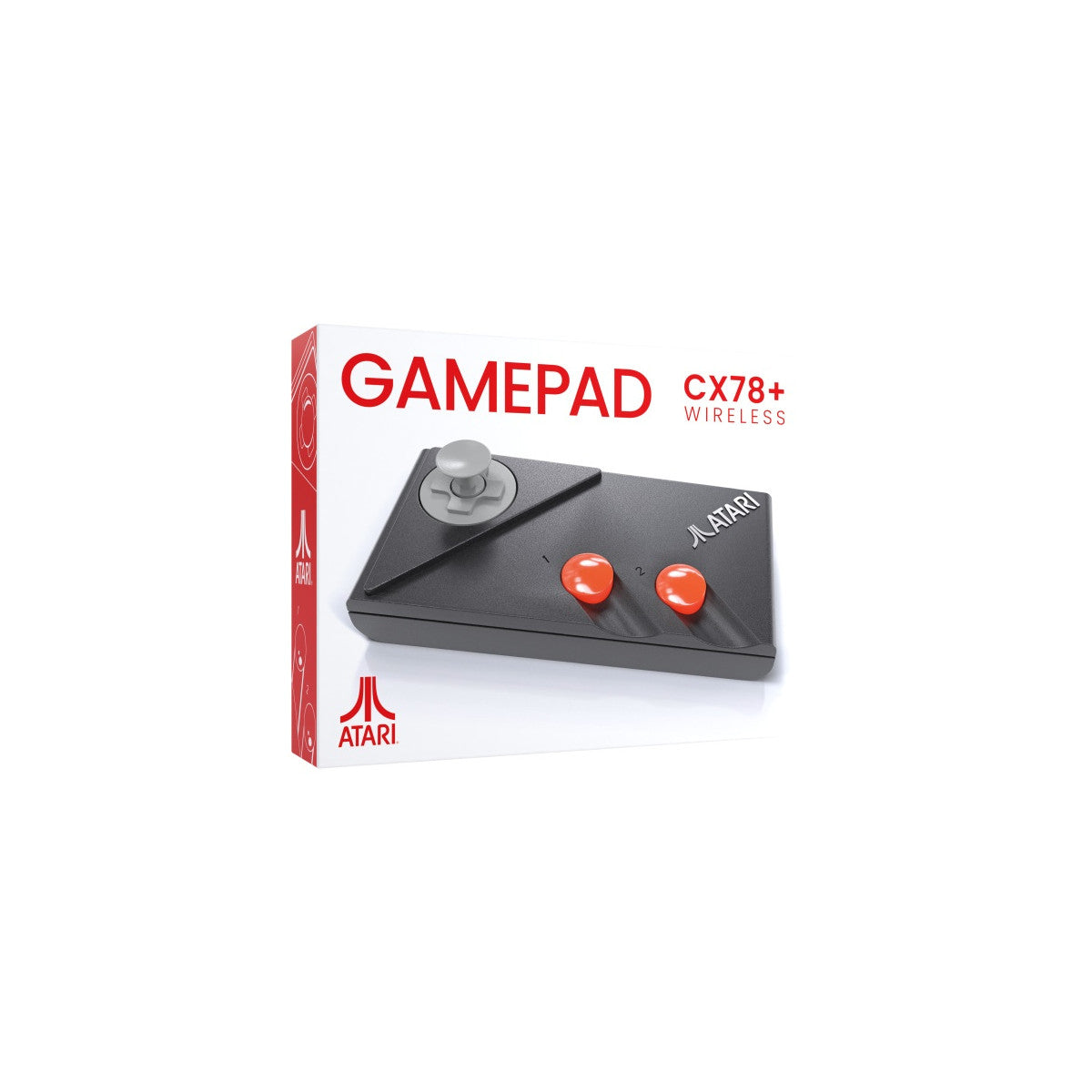 PLAION CX78 Nero RF Joystick Analogico