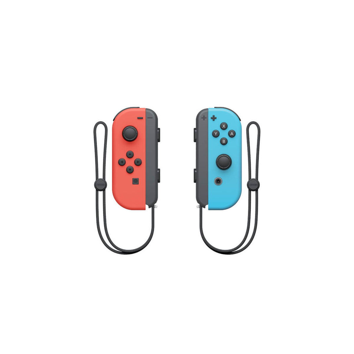 Nintendo Joy-Con Blu, Rosso Bluetooth Gamepad Analogico/Digitale Nintendo Switch Venduto come Grado A 0045496430566