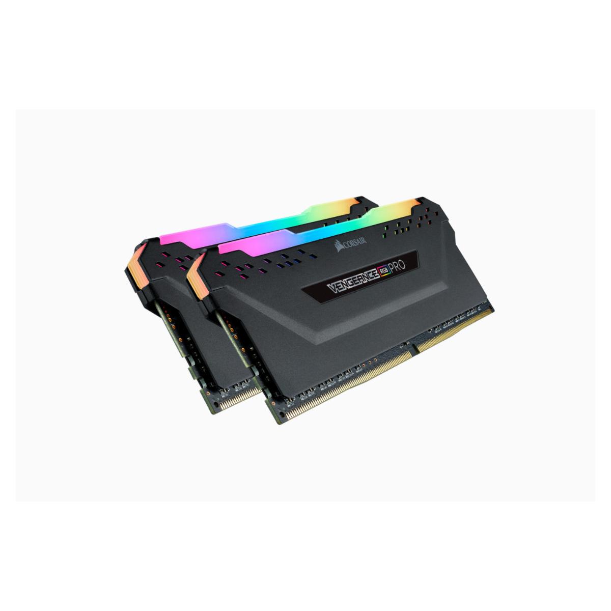 Corsair Vengeance RGB Pro memoria 32 GB 2 x 16 GB DDR4 3200 MHz