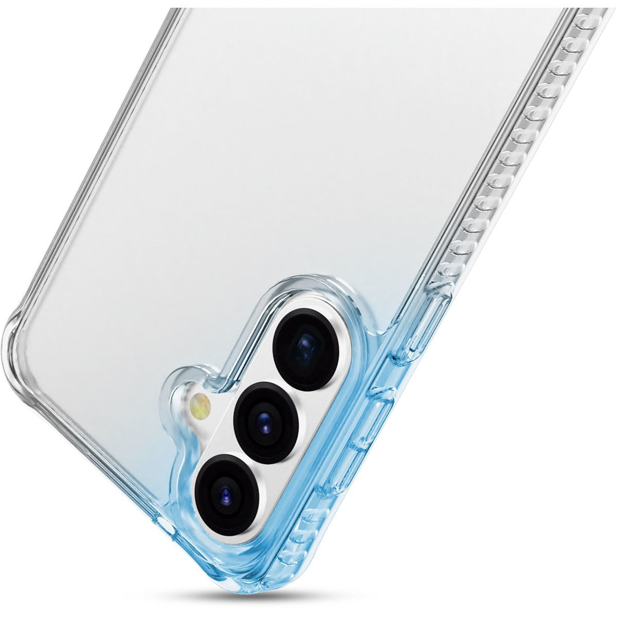 Cellularline Ultra Strong - Galaxy S26 Custodia ultra protettiva dal design trasparente con bordi rivestiti in materiale anti-shock e camere d aria integrate, per garantire la massima protezione in caso di cadute accidentali.